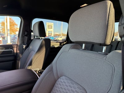 2026 RAM Ram 1500 Big Horn/Lone Star