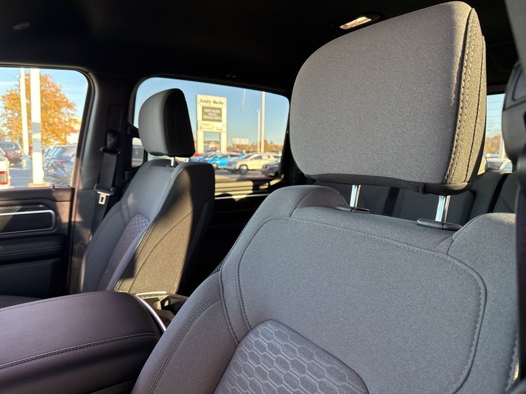 2026 RAM Ram 1500 Big Horn/Lone Star