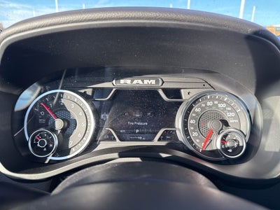 2026 RAM Ram 1500 Big Horn/Lone Star