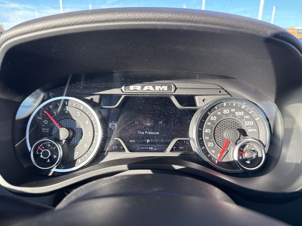 2026 RAM Ram 1500 Big Horn/Lone Star