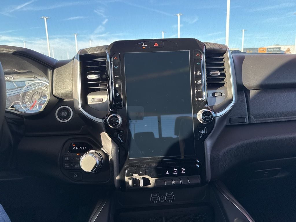 2026 RAM Ram 1500 Big Horn/Lone Star