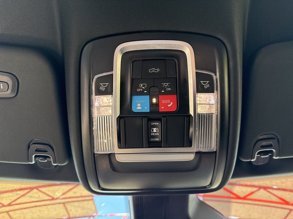 2026 RAM Ram 1500 Big Horn/Lone Star