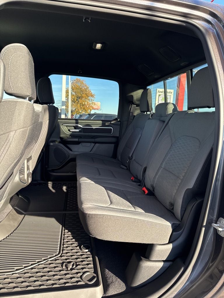 2026 RAM Ram 1500 Big Horn/Lone Star