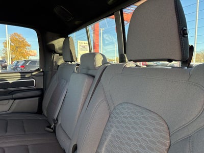 2026 RAM Ram 1500 Big Horn/Lone Star