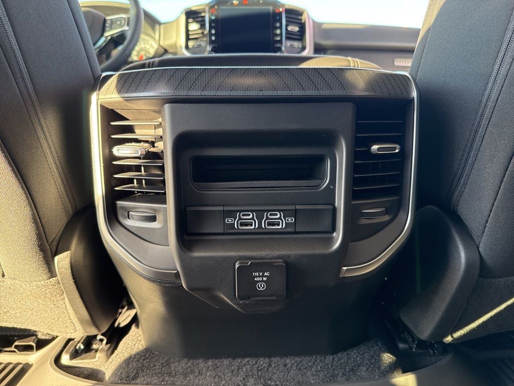 2026 RAM Ram 1500 Big Horn/Lone Star