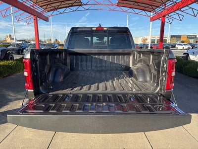 2026 RAM Ram 1500 Big Horn/Lone Star