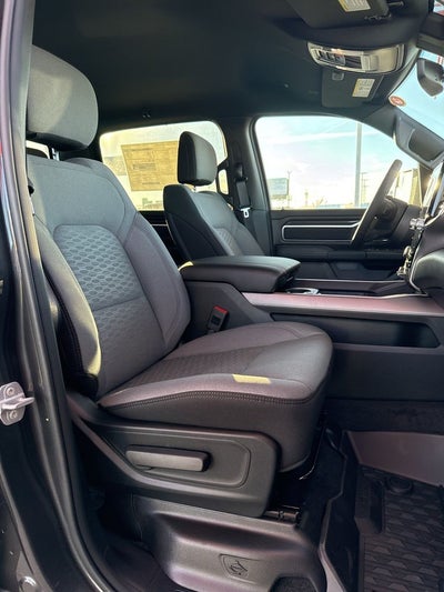 2026 RAM Ram 1500 Big Horn/Lone Star