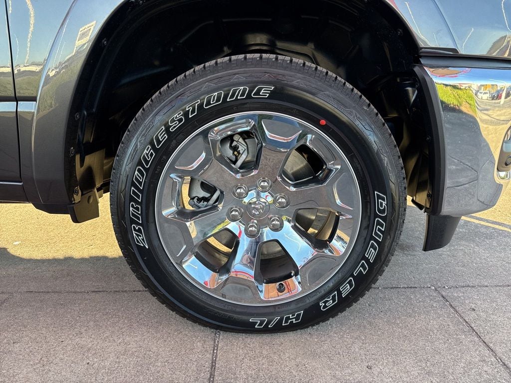 2026 RAM Ram 1500 Big Horn/Lone Star