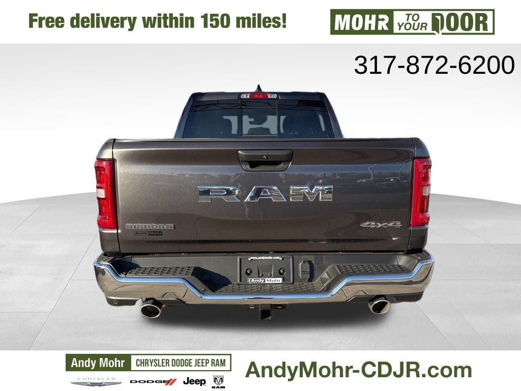 2026 RAM Ram 1500 Big Horn/Lone Star