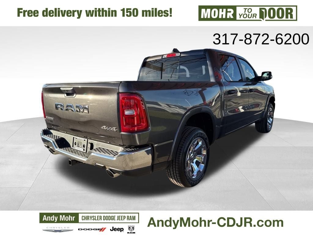 2026 RAM Ram 1500 Big Horn/Lone Star