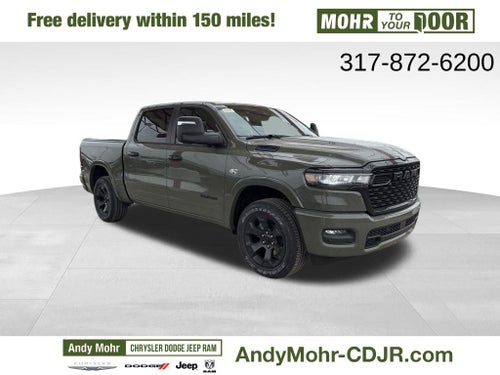 2026 RAM Ram 1500 Big Horn/Lone Star