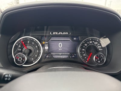 2026 RAM Ram 1500 Big Horn/Lone Star