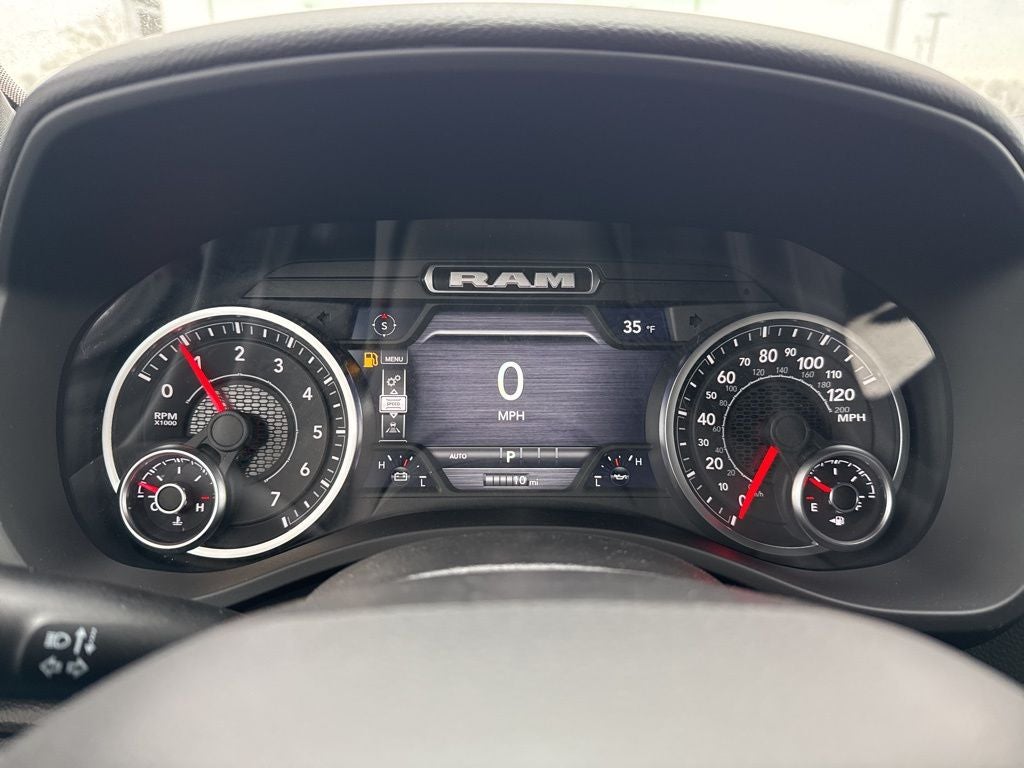 2026 RAM Ram 1500 Big Horn/Lone Star