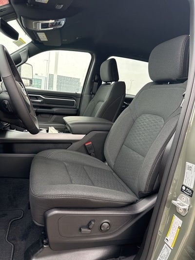 2026 RAM Ram 1500 Big Horn/Lone Star