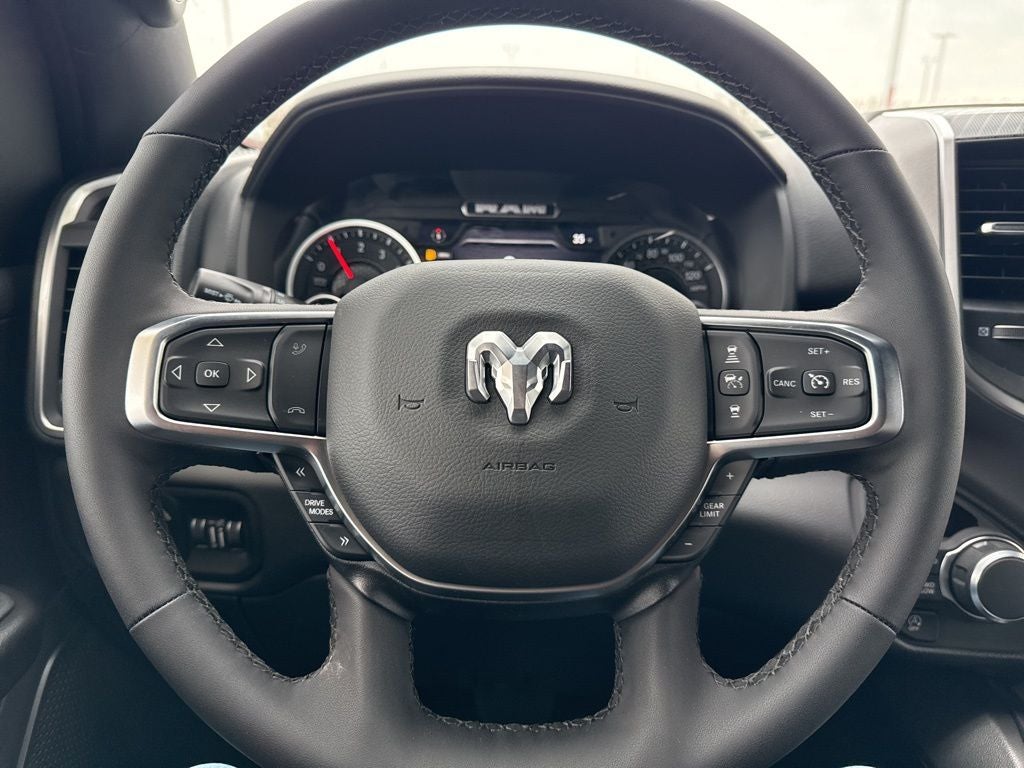 2026 RAM Ram 1500 Big Horn/Lone Star