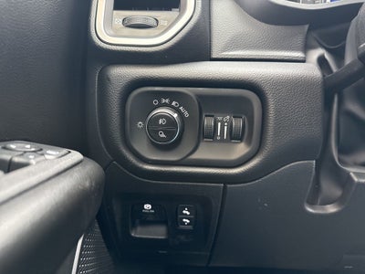 2026 RAM Ram 1500 Big Horn/Lone Star