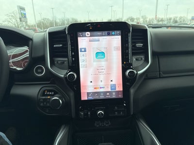 2026 RAM Ram 1500 Big Horn/Lone Star