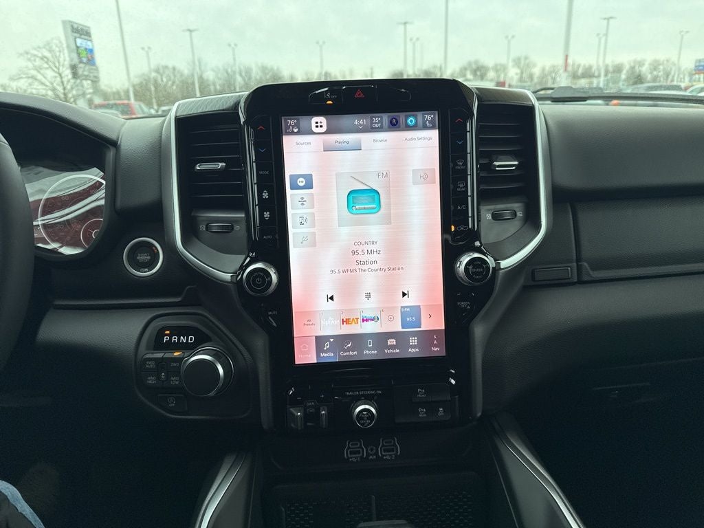 2026 RAM Ram 1500 Big Horn/Lone Star