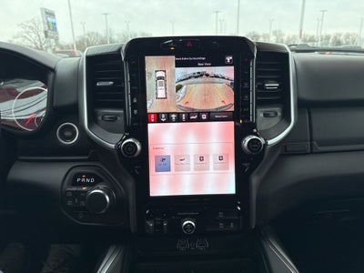 2026 RAM Ram 1500 Big Horn/Lone Star