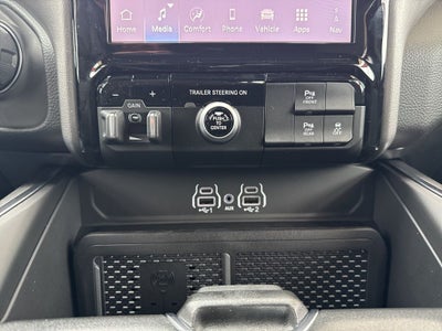 2026 RAM Ram 1500 Big Horn/Lone Star