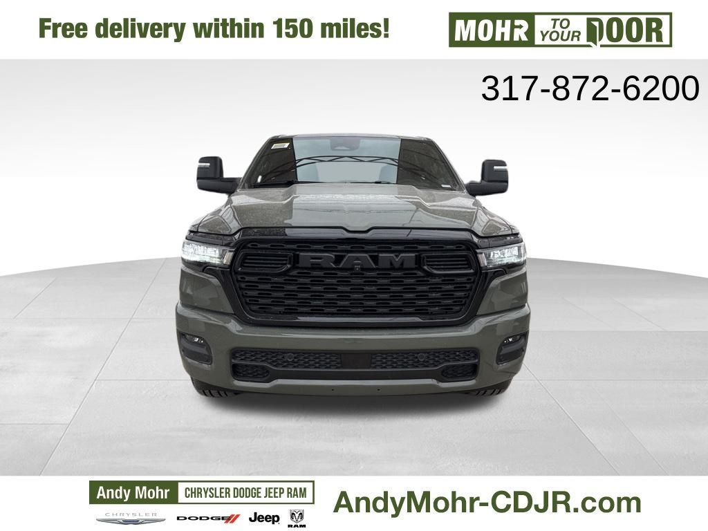 2026 RAM Ram 1500 Big Horn/Lone Star