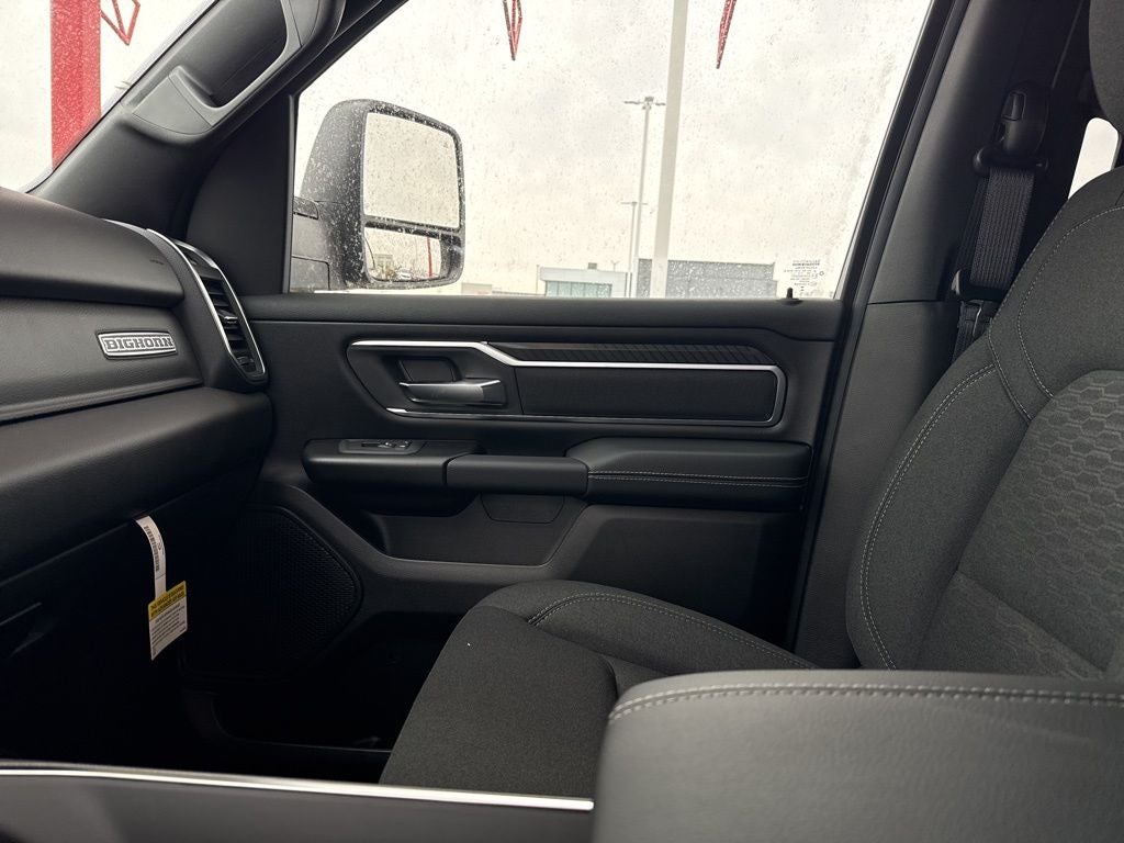 2026 RAM Ram 1500 Big Horn/Lone Star