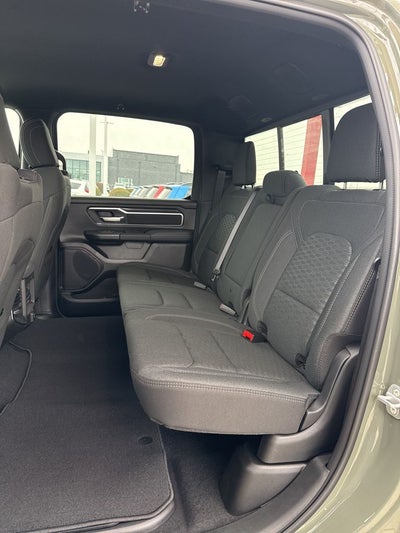 2026 RAM Ram 1500 Big Horn/Lone Star