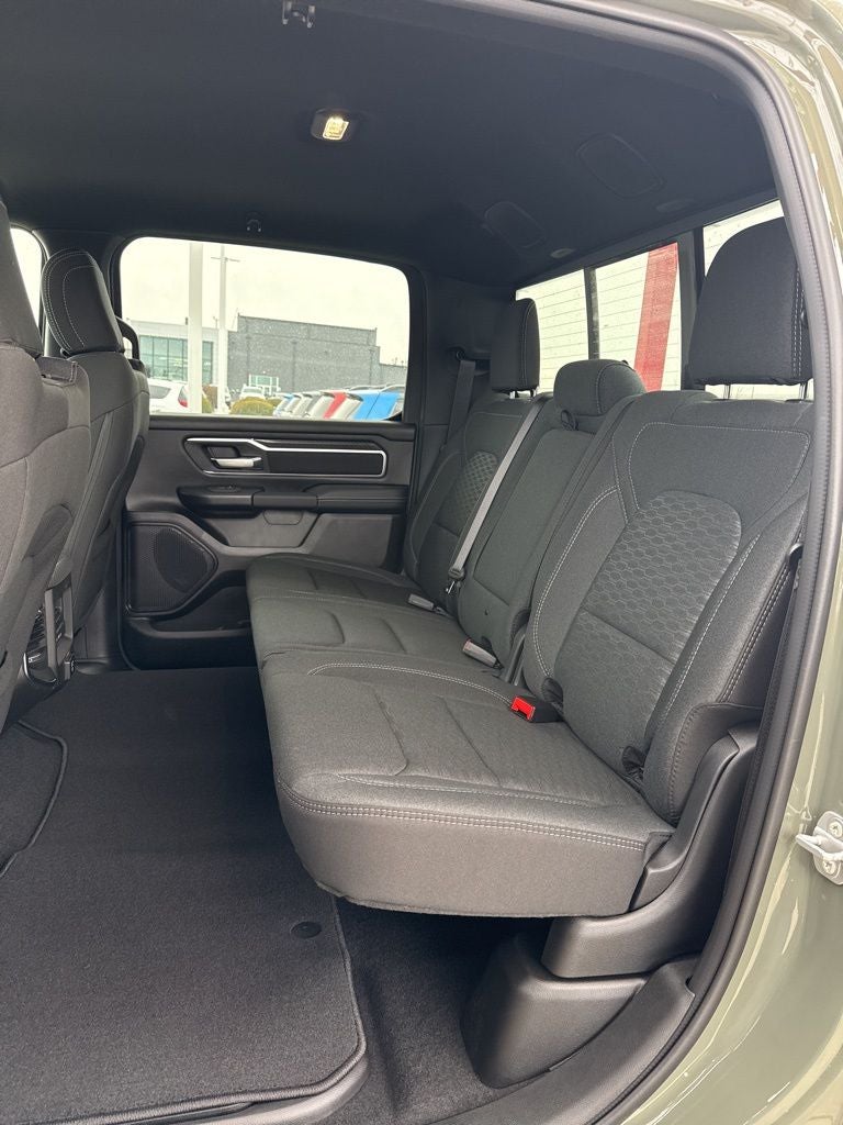 2026 RAM Ram 1500 Big Horn/Lone Star