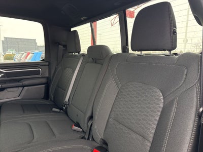 2026 RAM Ram 1500 Big Horn/Lone Star