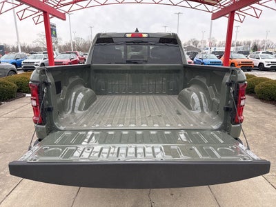 2026 RAM Ram 1500 Big Horn/Lone Star