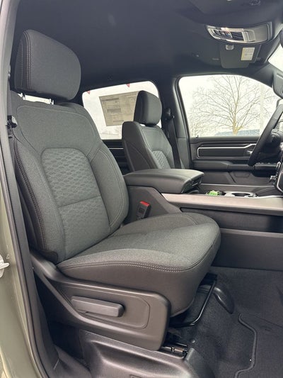 2026 RAM Ram 1500 Big Horn/Lone Star