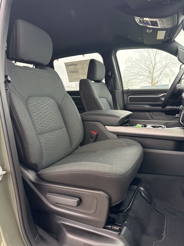 2026 RAM Ram 1500 Big Horn/Lone Star