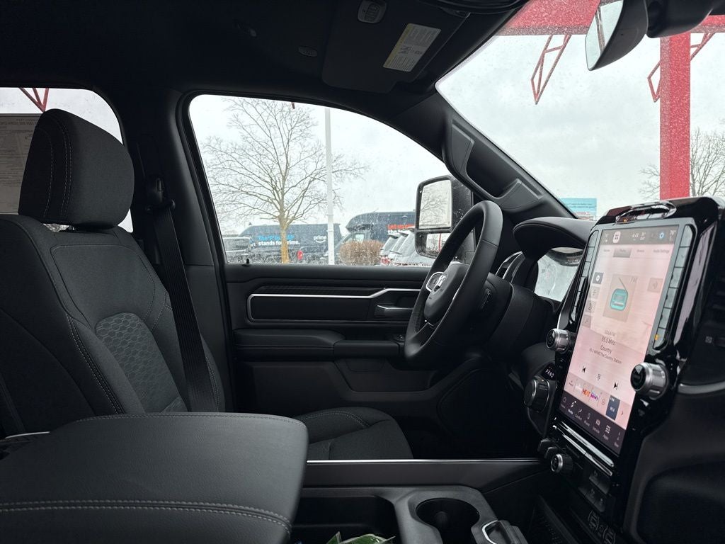 2026 RAM Ram 1500 Big Horn/Lone Star