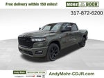 2026 RAM Ram 1500 Big Horn/Lone Star