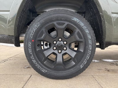 2026 RAM Ram 1500 Big Horn/Lone Star