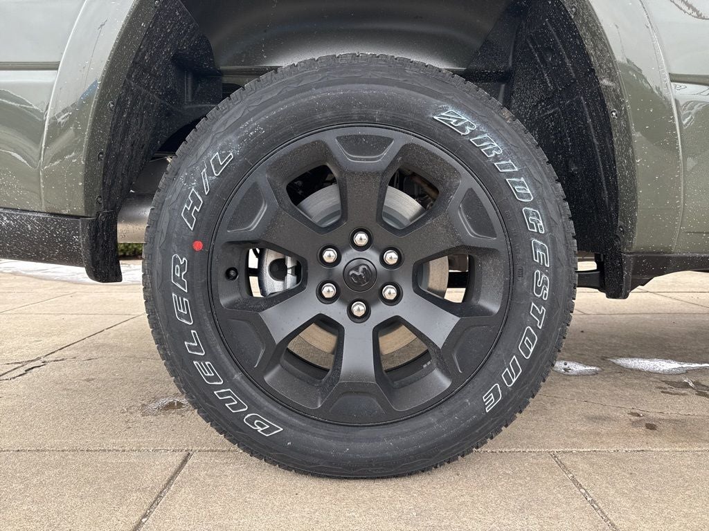 2026 RAM Ram 1500 Big Horn/Lone Star