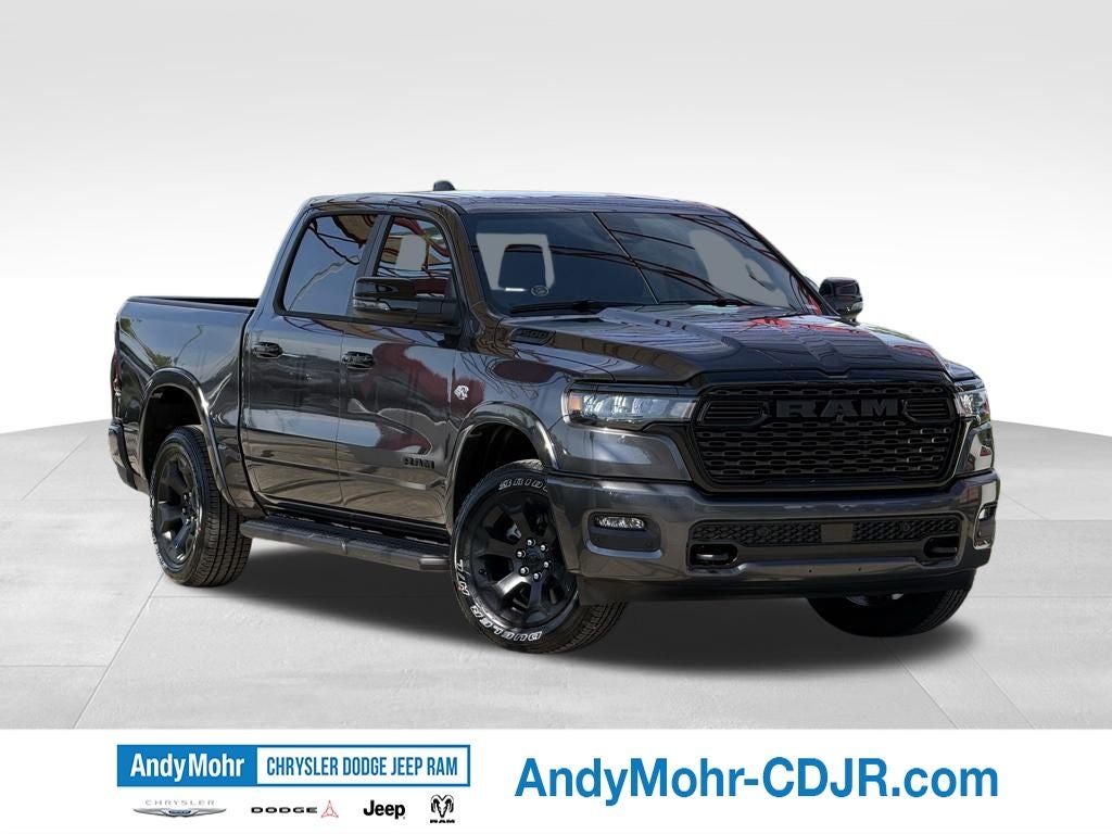 2026 RAM Ram 1500 Big Horn/Lone Star