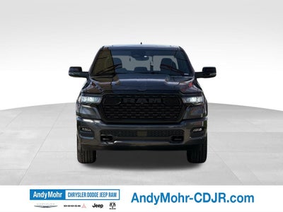 2026 RAM Ram 1500 Big Horn/Lone Star