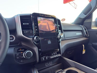 2026 RAM Ram 1500 Big Horn/Lone Star