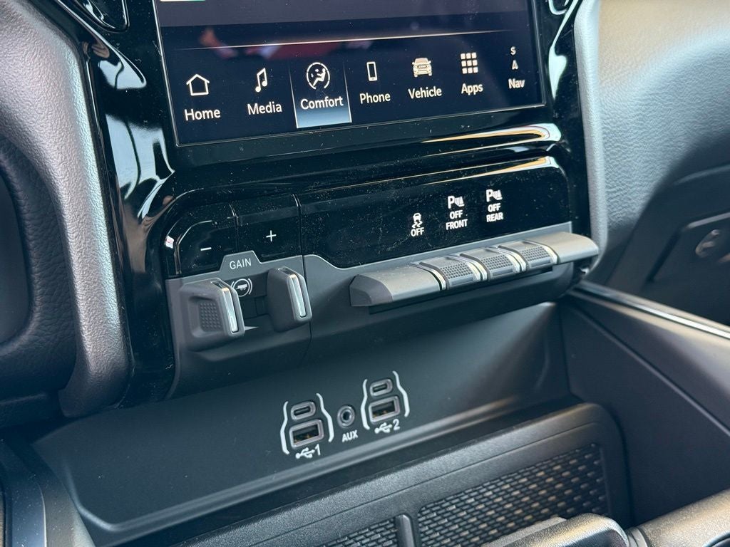 2026 RAM Ram 1500 Big Horn/Lone Star