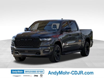 2026 RAM Ram 1500 Big Horn/Lone Star