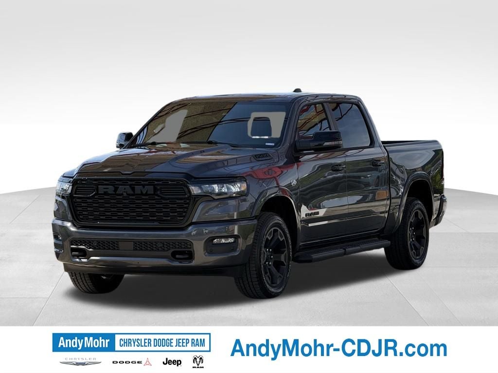 2026 RAM Ram 1500 Big Horn/Lone Star