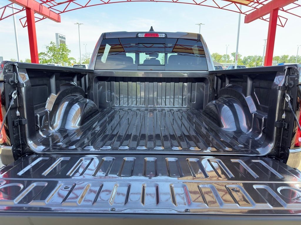 2026 RAM Ram 1500 Big Horn/Lone Star