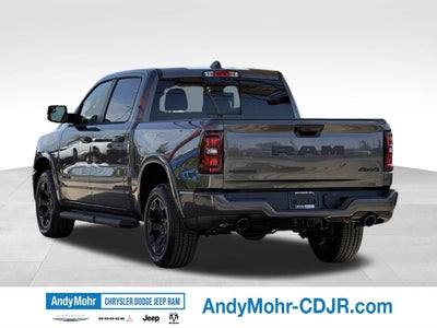 2026 RAM Ram 1500 Big Horn/Lone Star