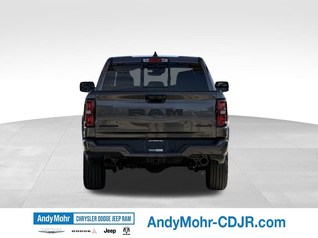 2026 RAM Ram 1500 Big Horn/Lone Star