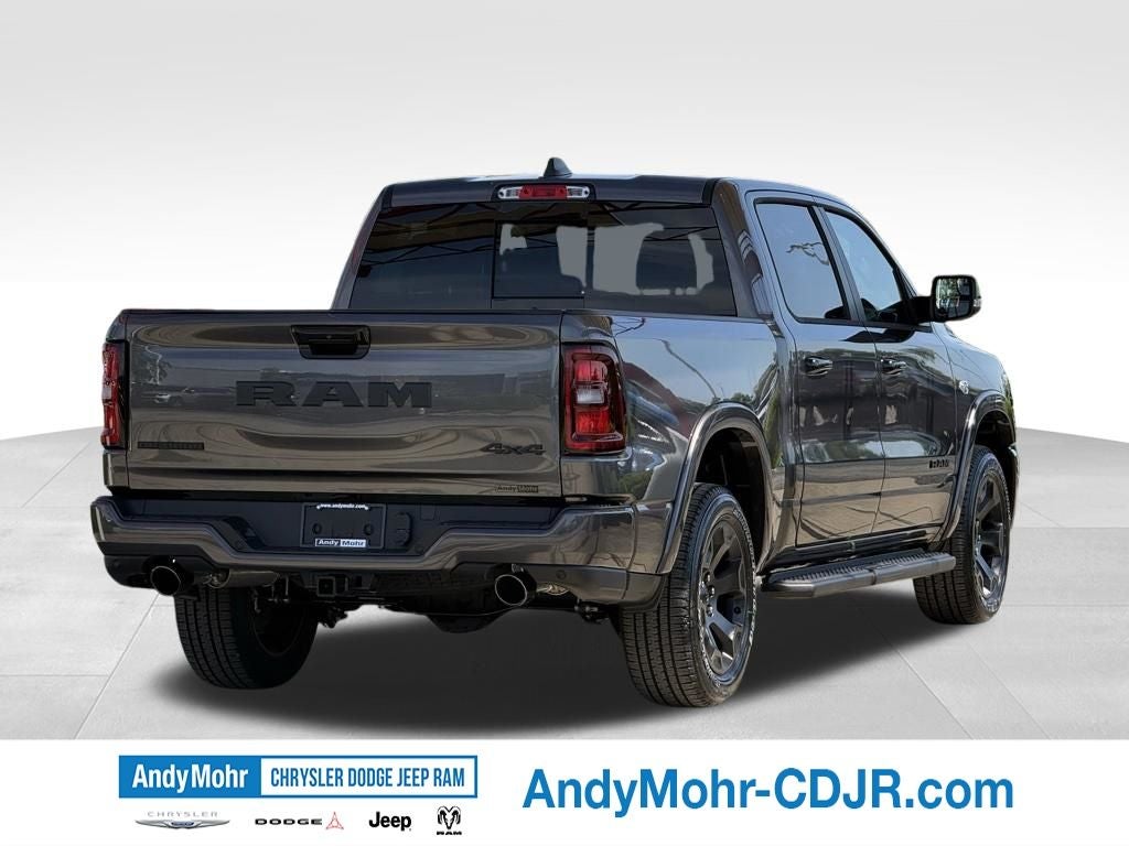 2026 RAM Ram 1500 Big Horn/Lone Star