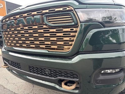 2026 RAM Ram 1500 Big Horn/Lone Star