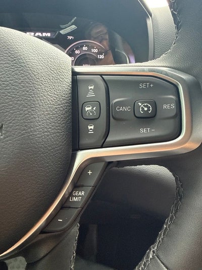 2026 RAM Ram 1500 Big Horn/Lone Star