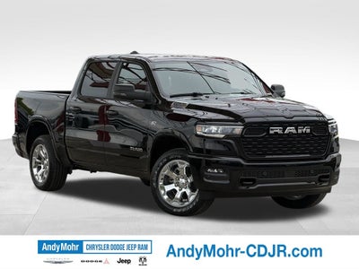 2026 RAM Ram 1500 Big Horn/Lone Star