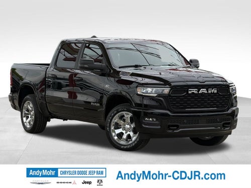 2026 RAM Ram 1500 Big Horn/Lone Star